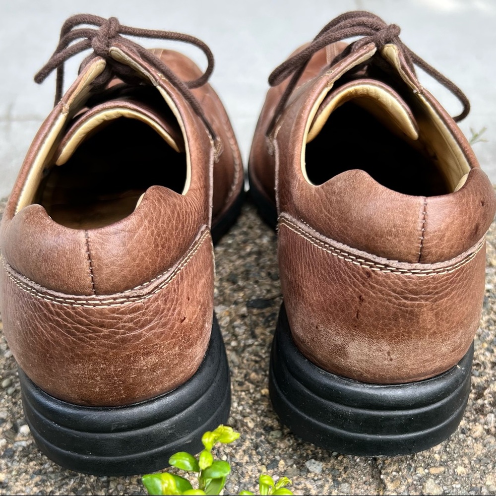 Johnston and Murphy Shuler dress shoes - Picture 3 of 5